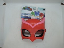 PJ Masks Hero Mask Preschool Toy Dress-Up Costume Mask for Kids Ages 3 , Owlette