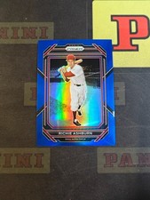 2023 Panini Prizm Baseball Blue Prizm Richie Ashburn /149