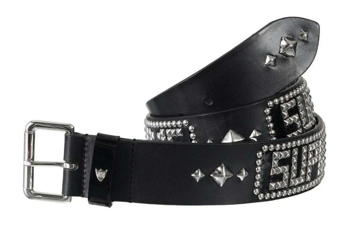 Supreme Black Belts for Men for sale | eBay