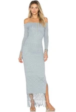 House Of Harlow 1960 REVOLVE Limited Edition Maxi Dress Size M