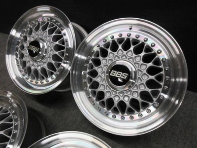 JDM BBS RS 