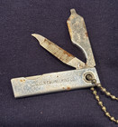 Vintage Lincoln Engineering Gift Keychain ￼ — photo 3