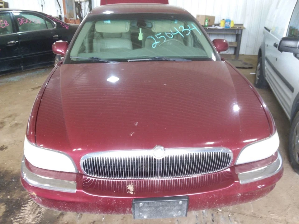 Condensador de CA compatible con 97-05 Park Avenue 2081411 Foto 3 de 4