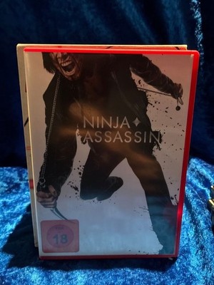 Ninja Assassin Sung, Kang, Duk Kim Randall und Chan-Pensley Jonathan: