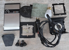 Omega B66 Enlarger Parts Base Screws Glass Handle Cover Bulb Cord