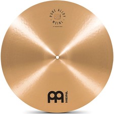Meinl Pure Alloy Crash 19 in.