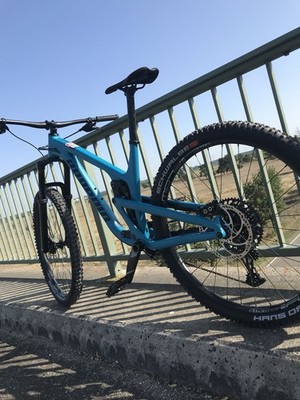 Mountainbike Enduro Propain Tyee AL 2022 29 Zoll