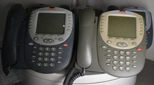 Lot of 5 Avaya 4621SW IP 4621D01A-2001 Digital Office Telephone