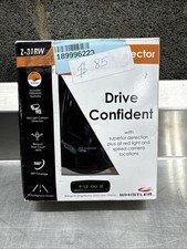 Whistler Z-31RW Premium Laser Radar Detector- Missing Mount 