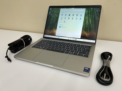 2025 Dell Pro 14 Plus Laptop PB14250 Intel Ultra 5 32GB RAM 512GB NVMe W11 Pro