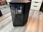 NZXT H6 Flow | CC-H61FB-01 | Kompaktowy dwukomorowy środkowy przepływ powietrza czarny