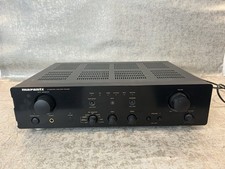 Marantz PM4400 Stereo Integrated Amplifier Amp HiFi Black