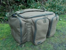 Korda Compaq LARGE Carryall fishing tackle bag CARP FISHING SET UP