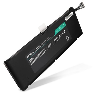 Akku für Apple MacBook Pro 17'' A1297 (Early 2011) 7.4V 12838mAh