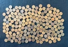 175+ Wheat Penny Lot Lincoln Cents Old Collection Circulated, Majority Pre-1934