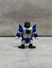 Battle Beasts Pugnacious Penguin Figure Hasbro Takara Vintage