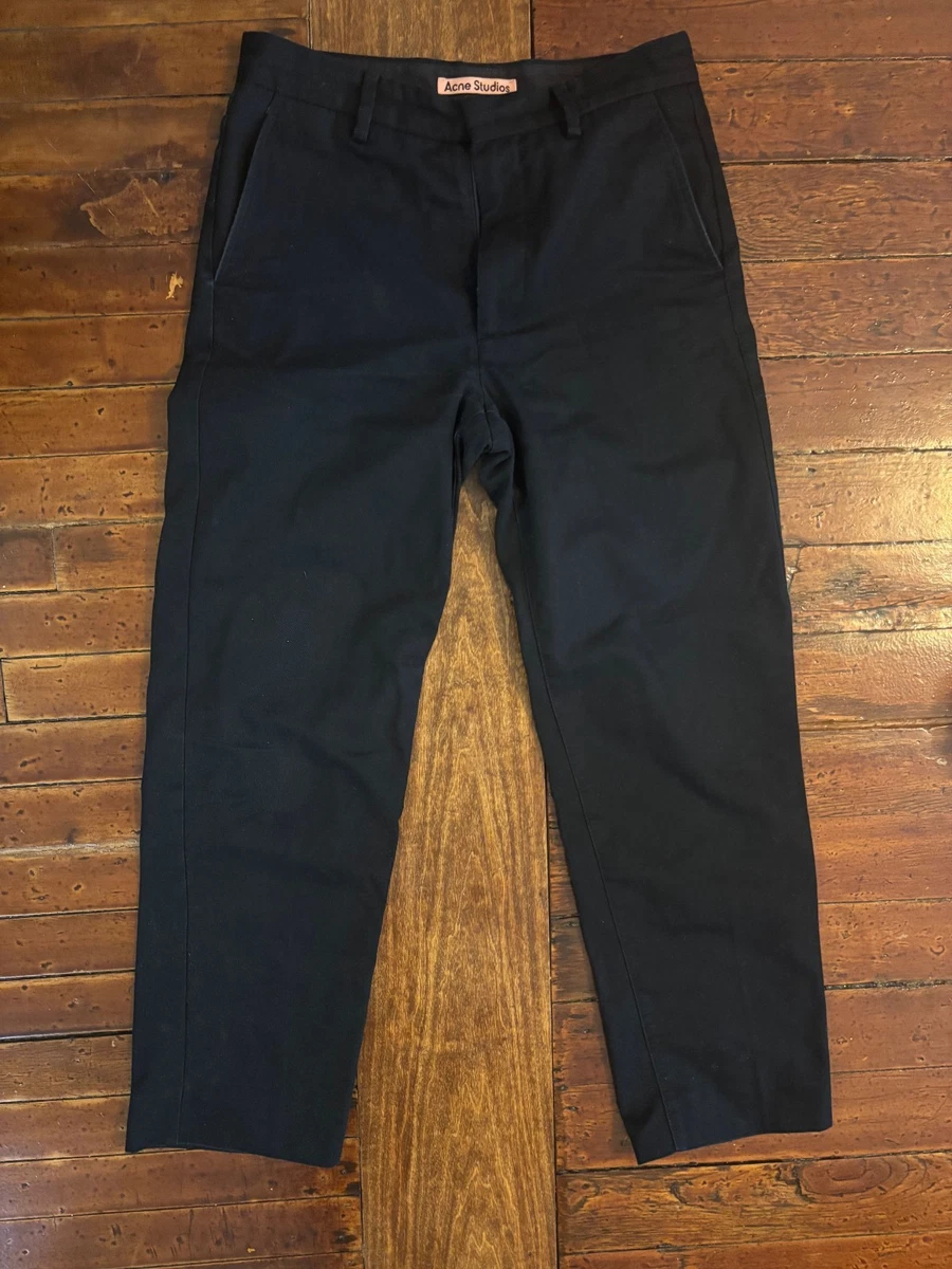 Acne Studios Pants for Men for sale - eBay