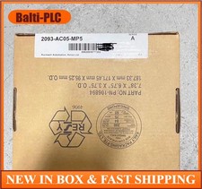 1PC New 2093-AC05-MP5 AB Kinetix 2000 Integrated Axis Module 2093AC05MP5