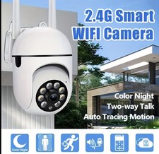 Image of Panoramic Wireless WIFI Camera, 1296P Full HD Image Quality