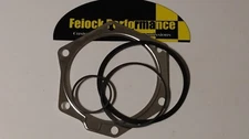 TH400 Reverse Piston & Rear Accumulator Seal Kit - Solid Teflon - USA Shipping