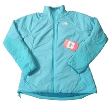 North Face Women Ventrix Jkt Size Large Teal