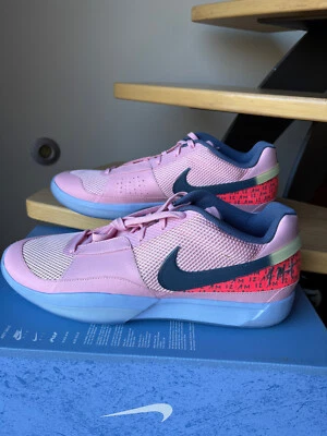 NIKE JA 1 PE taille 52.5 - Photo 1/4