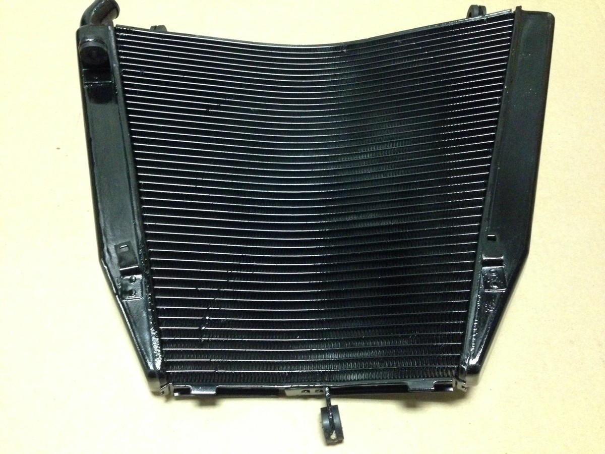 YourParts Replacement Motorcycle Radiator For Honda – OEM 19010MEL003 / 19010MELD01