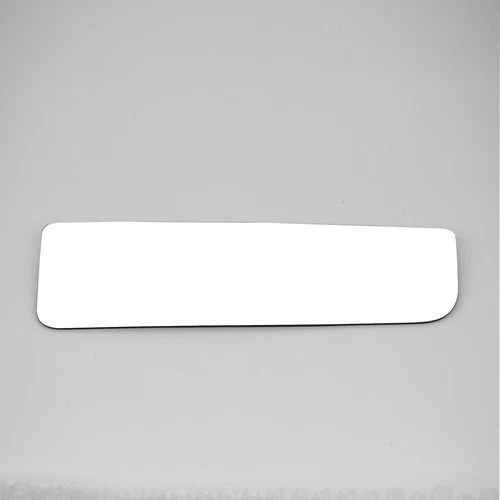 Lower Tow Mirror Glass Replace Fits 2008 Toyota Tundra Right Side RH 5344