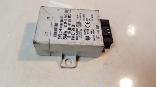 61356905668 61.356905668 6135-6905668 05393244 Wegfahrsperre Steuergerät UK722676-51