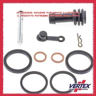 Kit Revisione Pinza Freno Posteriore Polaris Sportsman 500 X2 2006 18-3249#1