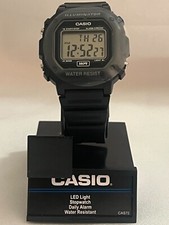 Casio F108WH Series Men'S Digital Watch Illuminator Water Resistant LED