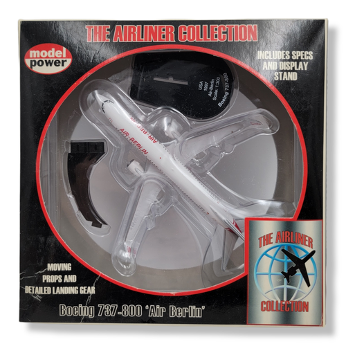 MODEL POWER DIE CAST METAL PLANES, THE AIRLINE COLLECTION, NEW COLLECTIBLES eBay