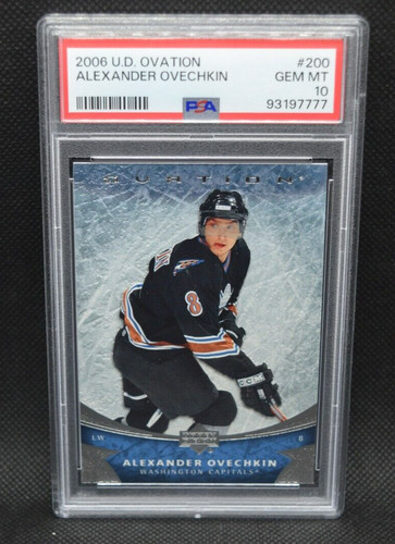 2006 Alexander Ovechkin #200