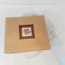 Hallmark Dad Grandpa Masculine Instant Scrapbook Original Box SBK5523