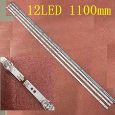 LED Backlight Strip For Hisense 58R61G 58R6009 58R6E3 58H6500G HD580X1U01-L1