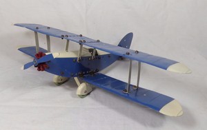meccano aeroplane