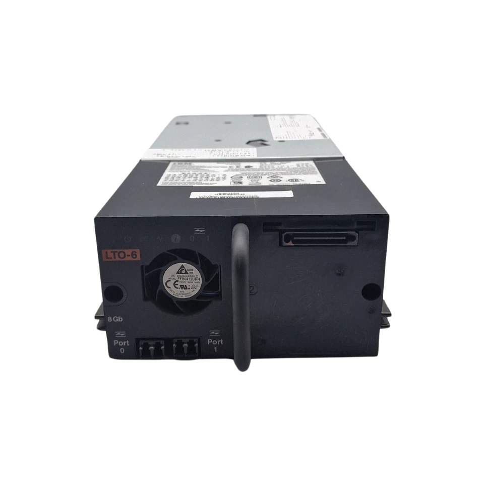 IBM 3588-F6C LTO Ultrium 6 Laufwerk - Bild 2 von 3