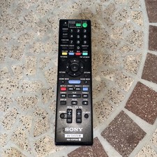 GENUINE SONY AV SYSTEM REMOTE CONTROL RM-ADP069 - USED