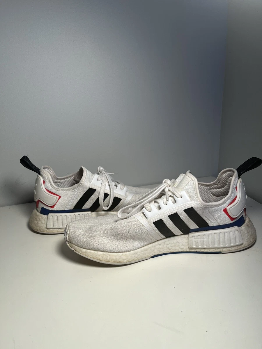 Adidas nmd r1 cheap japan pack white