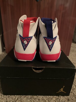 Size 8.5 - Air Jordan 7 Retro Tinker Alternate | eBay