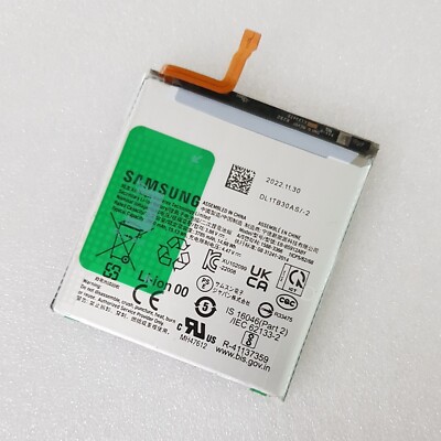 Original Samsung Galaxy S23 5G SM-S911B Akku EB-BS912ABY Batterie Accu Battery A