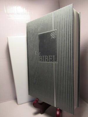 Die Bibel Nach der Ubersetzung Martin Luters/ MIT APOKRYPHEN/1984