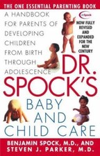 Dr Spocks Baby and Child Care: A Handbook- Benjamin Spock, 0671537636, paperback