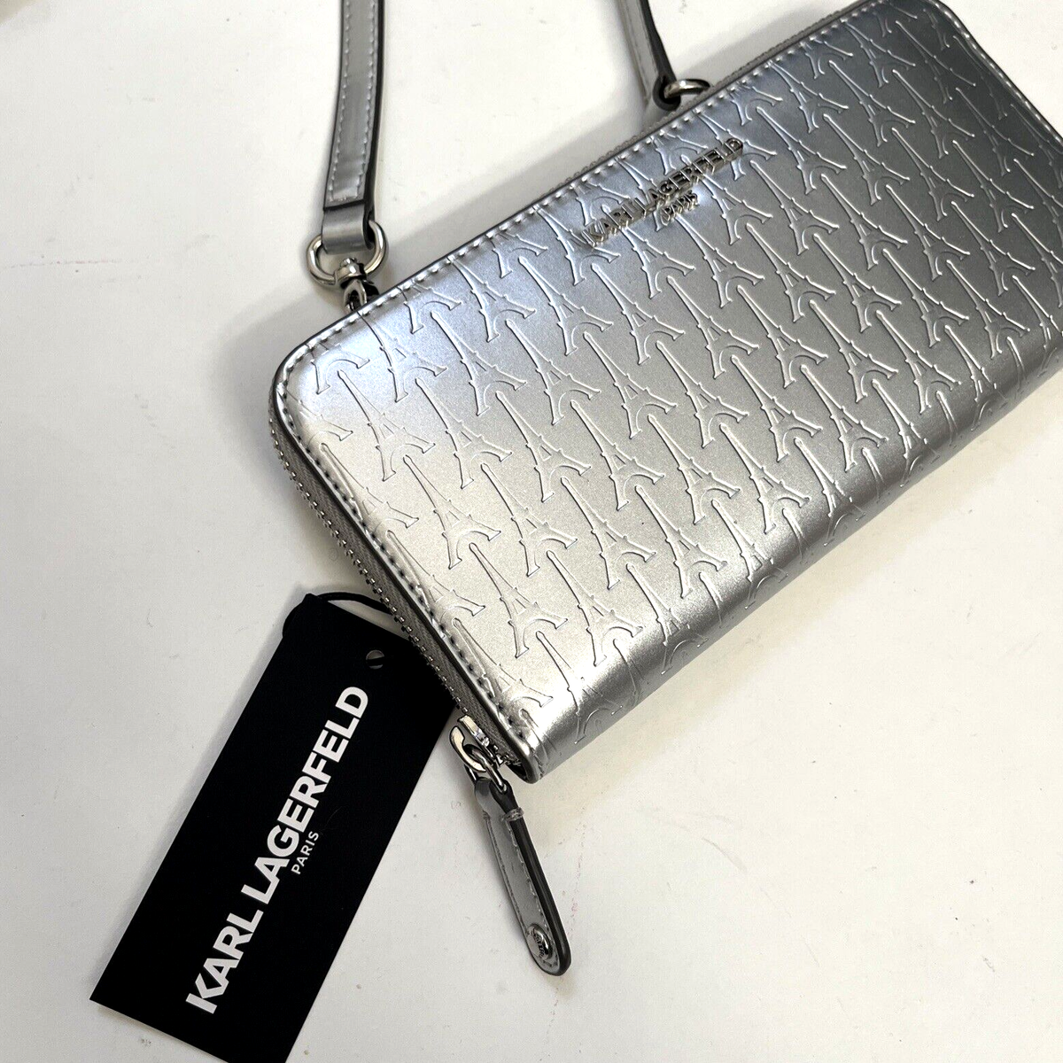 【関税 送料無料】KARL LAGERFELD クリア トートバッグ 楽天市場】カールラガーフェルド バッグ レディース KARL