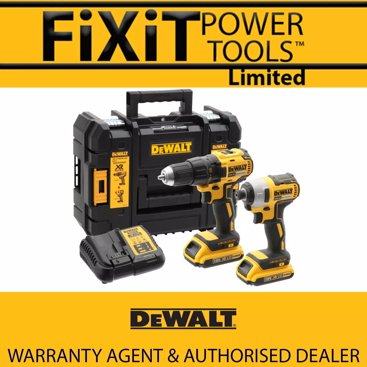 Dewalt dck2059 deals