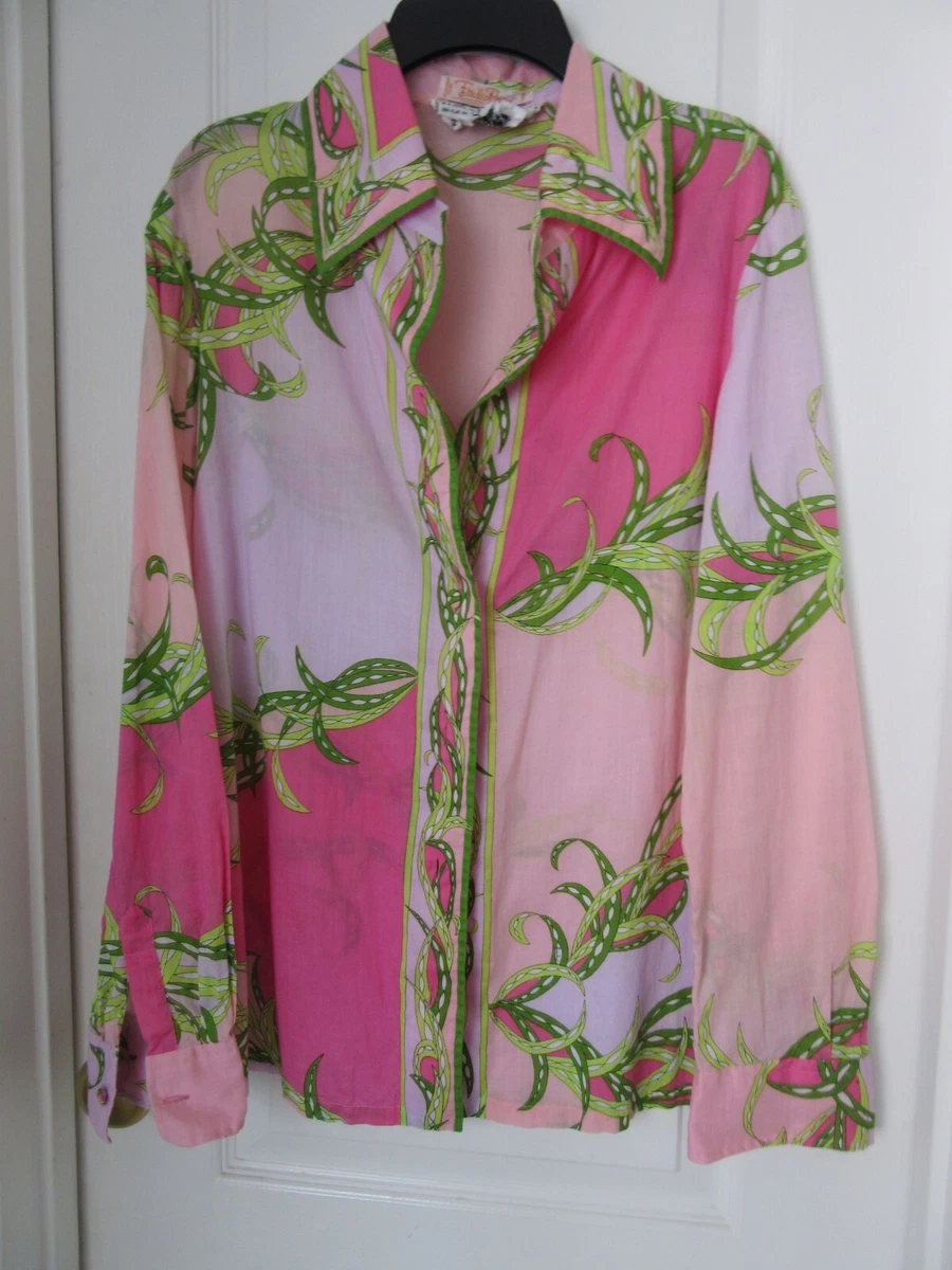25+ Emilio Pucci Vintage Tops for Women for sale | Updated Sep 2026