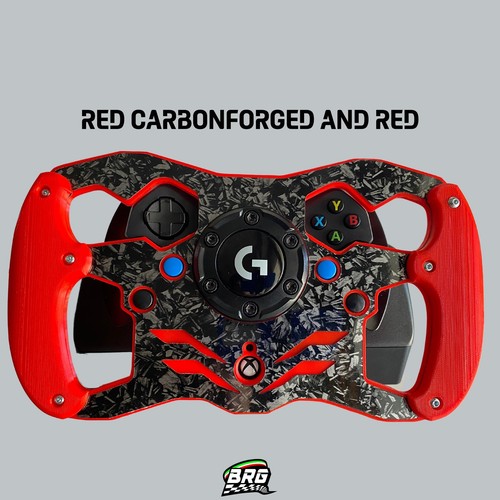 Logitech G920 F1 Open Wheel Mod 8+ Colours - Picture 44 of 71