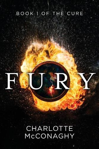 Thumbnail - Charlotte Mccon Fury: Book One Of The Cure (omnibus Ed (taschenbuch)