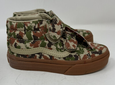 VANS SK8-MID PRO (CAMO) 8.5 スニーカー s-l400.jpg