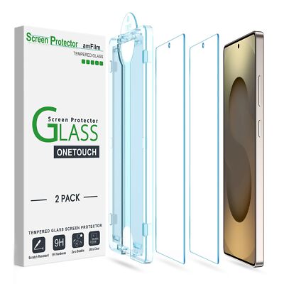 Protector De Pantalla HD Compatible Para Samsung Galaxy S25 ULTRA 6.9''